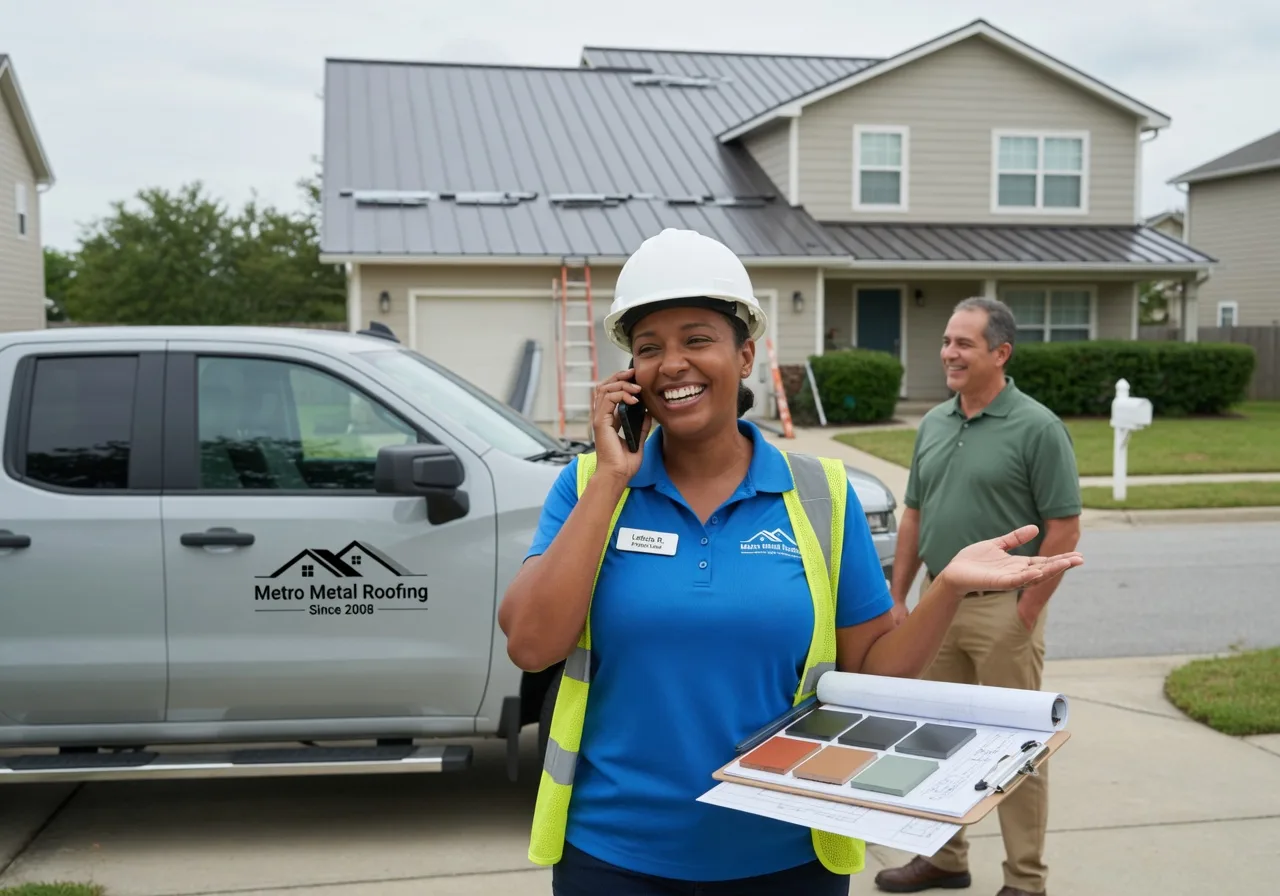 Metal Roofing Installation Gravity, IA FAQs